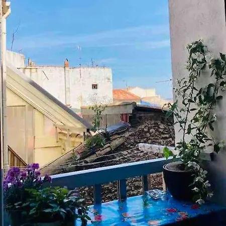 Appart 70M2 T3 Cosy Calme Et Spacieux Idealement Situe Sete Exterior photo