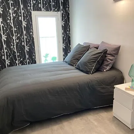 Appart 70M2 T3 Cosy Calme Et Spacieux Idealement Situe Sete Exterior photo