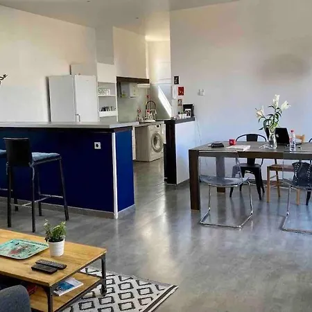 Appart 70M2 T3 Cosy Calme Et Spacieux Idealement Situe Sete Exterior photo