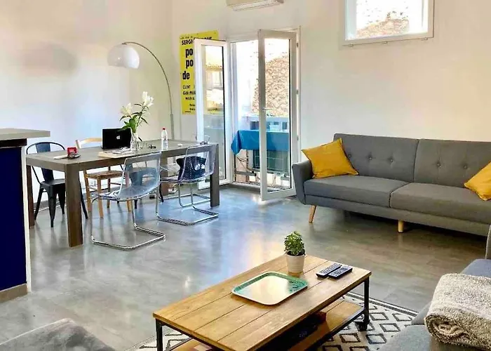 Appart 70M2 T3 Cosy Calme Et Spacieux Idealement Situe