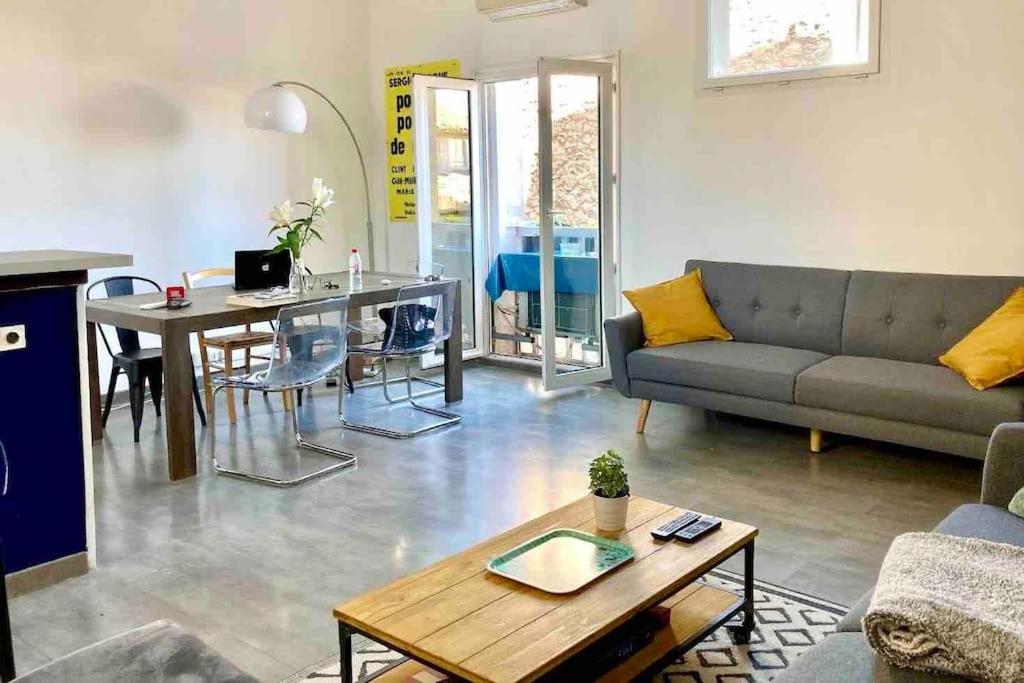 70m2 T3 Cosy Calme Et Spacieux Idealement Situe *