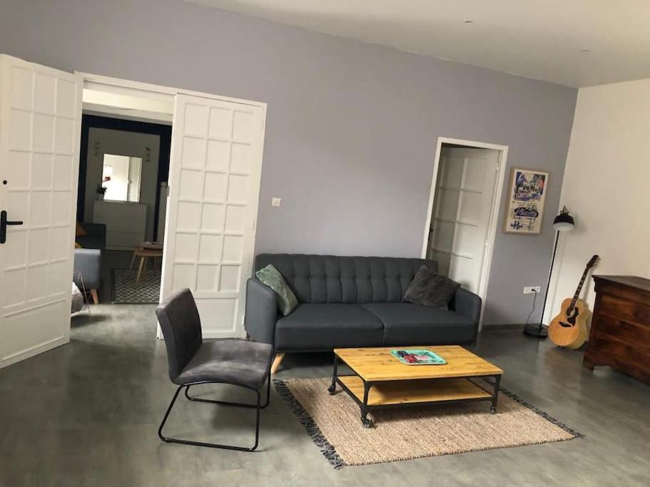 70m2 T3 Cosy Calme Et Spacieux Idealement Situe *
