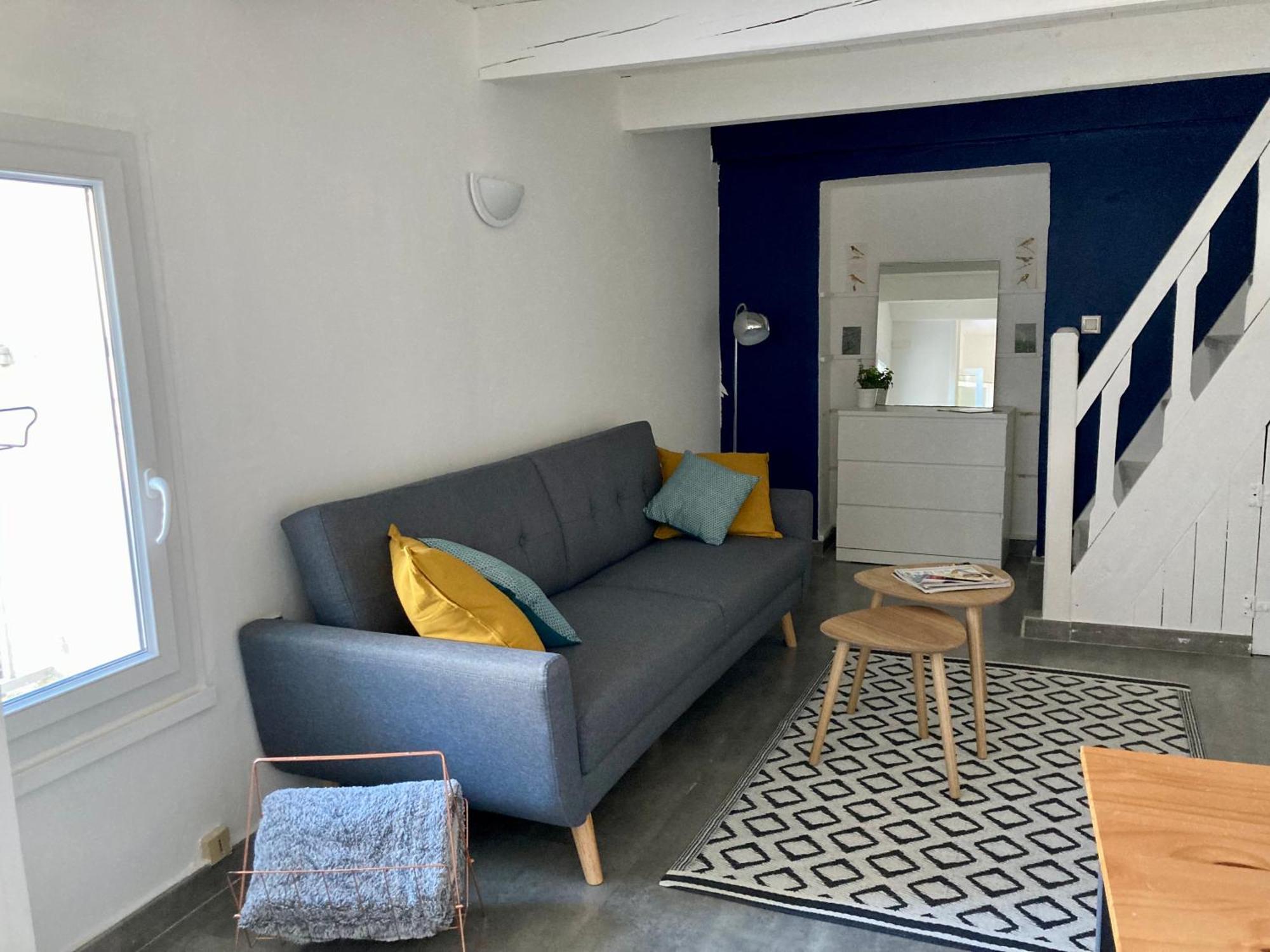 Apartment 70m2 T3 Cosy Calme Et Spacieux Idealement Situe