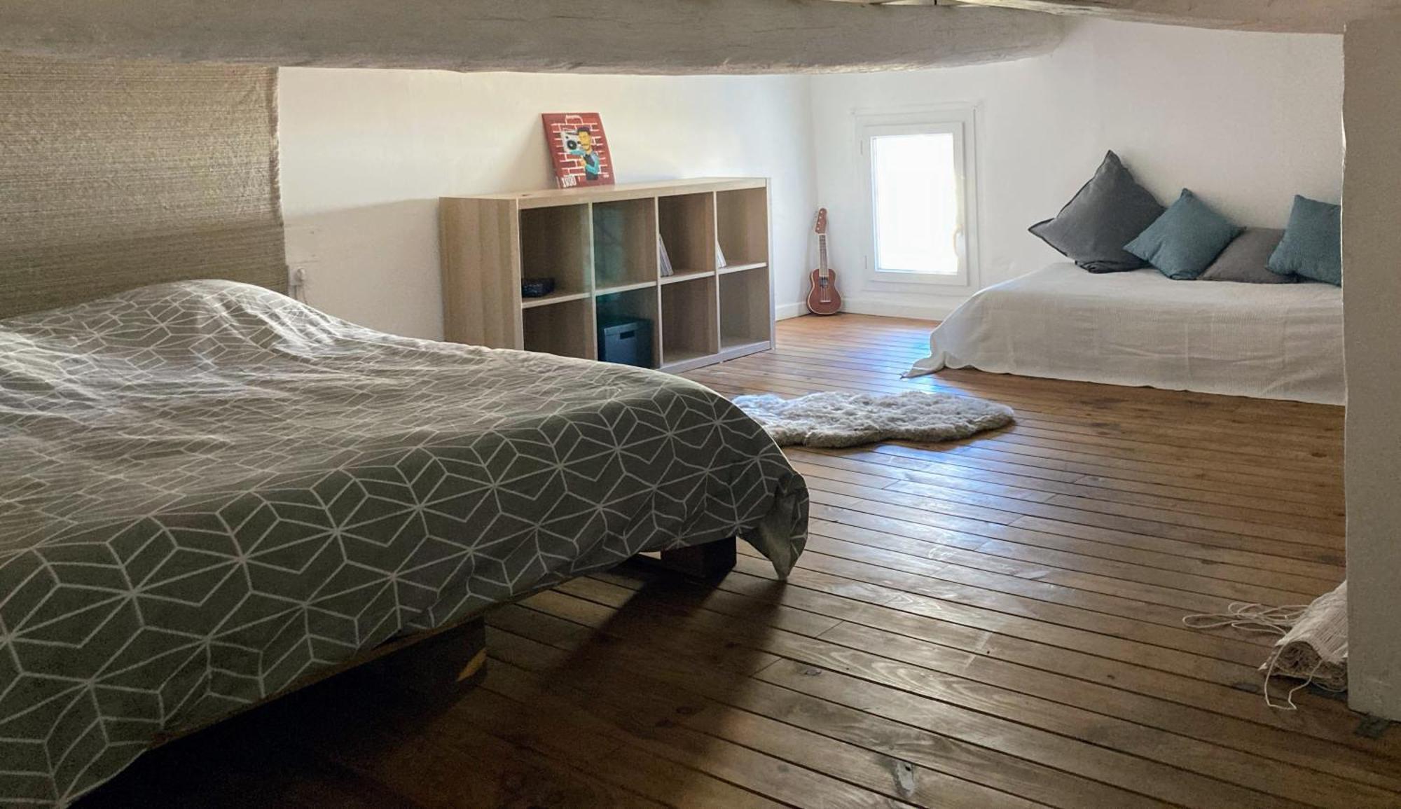 Apartment 70m2 T3 Cosy Calme Et Spacieux Idealement Situe *